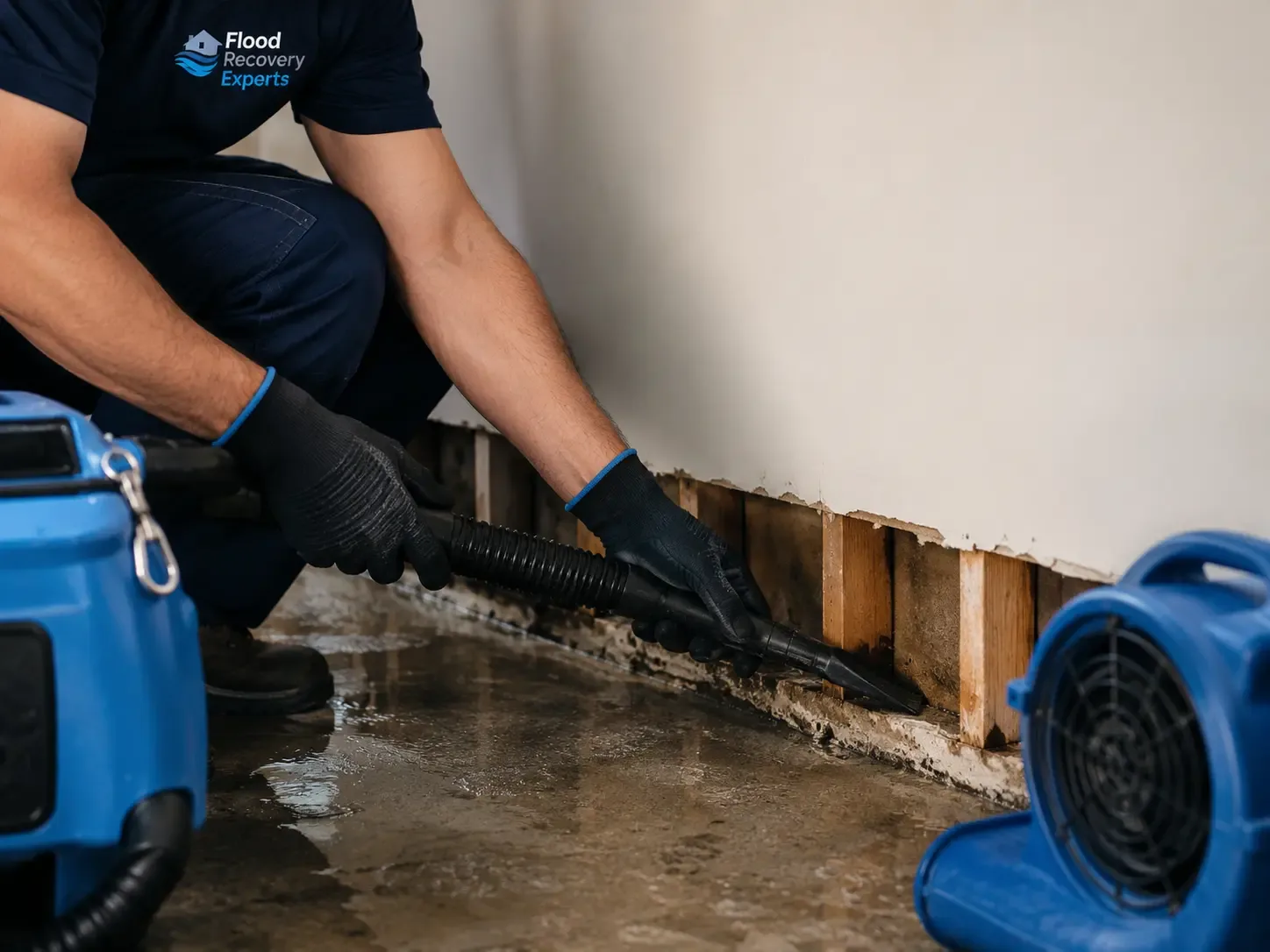 Why choose Flood Damage Cleanup in Pioneer, CA